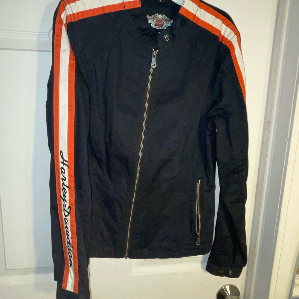 Womens Harley Davidson jacket